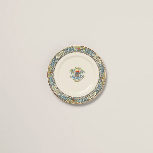 Autumn Salad Plate