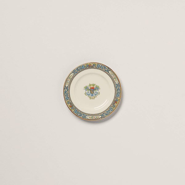 Autumn Bread Plate
