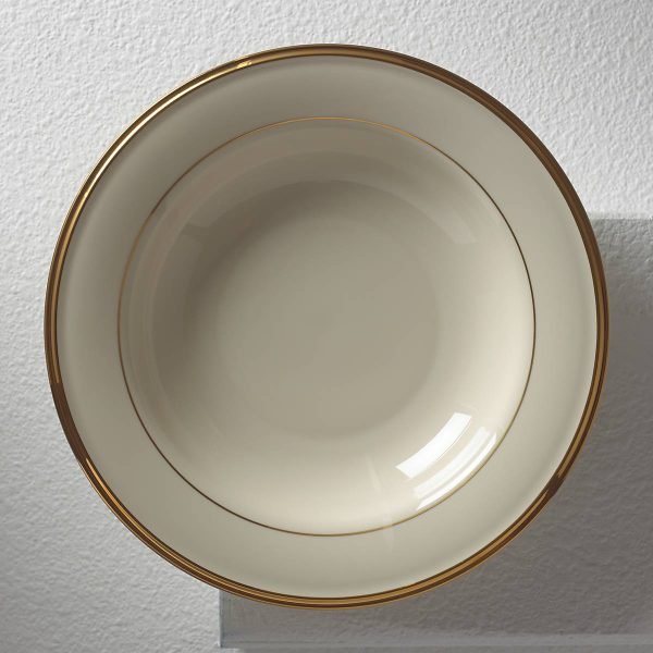 Eternal Rimmed Bowl
