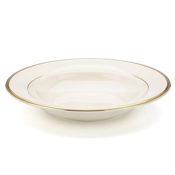 Eternal Rimmed Bowl