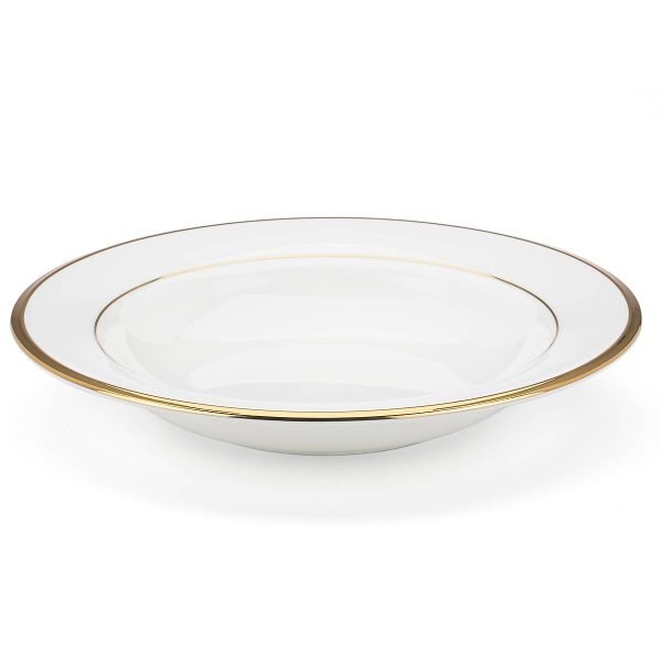 Eternal Rimmed Bowl