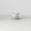 French Perle Cup and Saucer