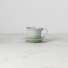French Perle Cup and Saucer
