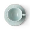 French Perle Cup and Saucer