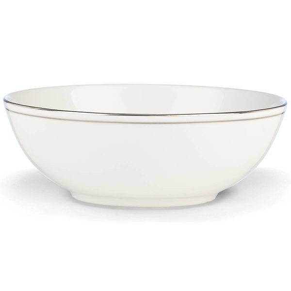 Federal Platinum Place Setting Bowl