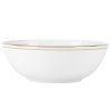 Federal Platinum Place Setting Bowl