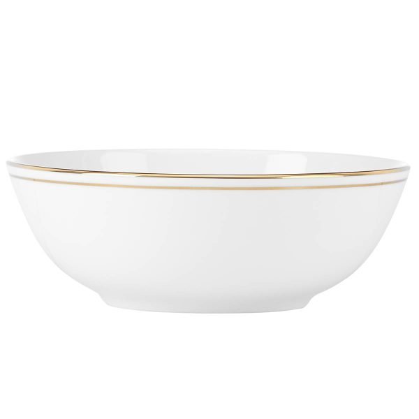 Federal Platinum Place Setting Bowl