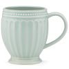 French Perle Groove Mug