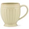 French Perle Groove Mug