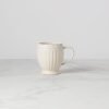 French Perle Groove Mug