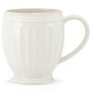 French Perle Groove Mug