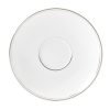 Federal Platinum Coupe Saucer