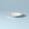 Opal Innocence Stripe Rimmed Bowl