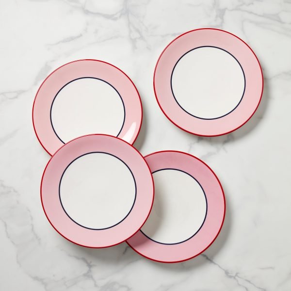 Make It Pop Dinner Plate, Set of 4